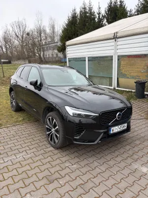 Volvo XC60 II T8 Plug-In Hybrid AWD Ultimate Dark 2022