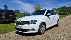 Skoda Fabia III 1.0 MPI Cool Edition 2017