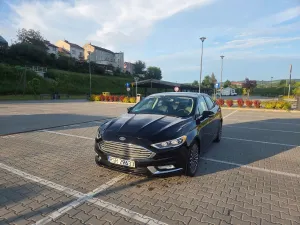 Ford Fusion 2017
