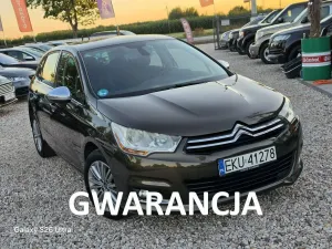 Citroën C4 II 2013