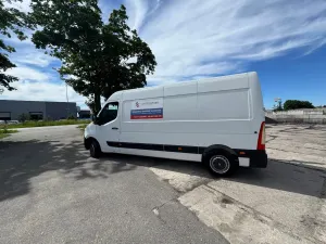 Renault Master 2019