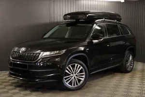 Skoda Kodiaq I 2.0 TDI 4x4 DSG L&K 2021