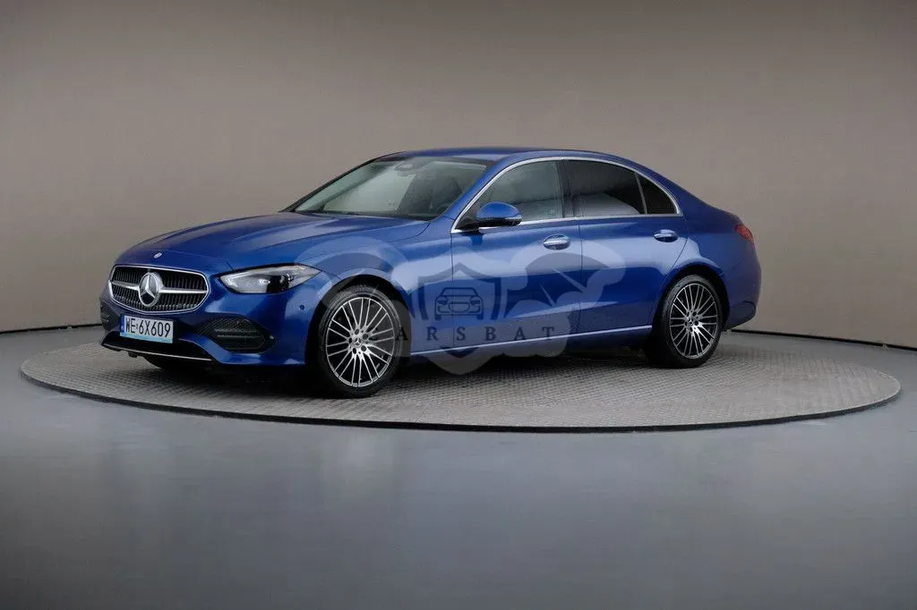 Mercedes-Benz C W206 2022
