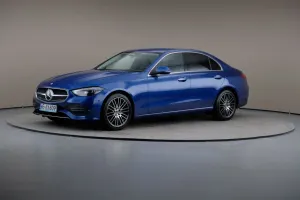 Mercedes-Benz C W206 2022