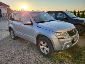 Suzuki Grand Vitara II 2011
