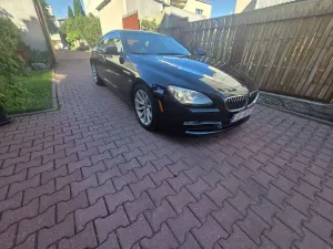 BMW 6 Series F12/F13/F14 640i 2013