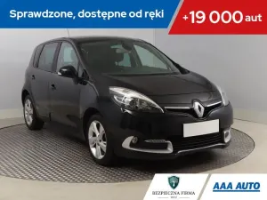 Renault Scenic III 2014