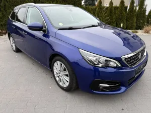 Peugeot 308 T9 BlueHDi 120 Stop & Start Allure 2017