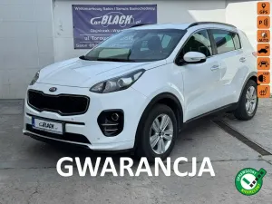 Kia Sportage IV 2016