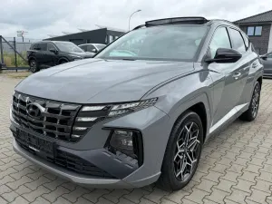 Hyundai Tucson IV 2022