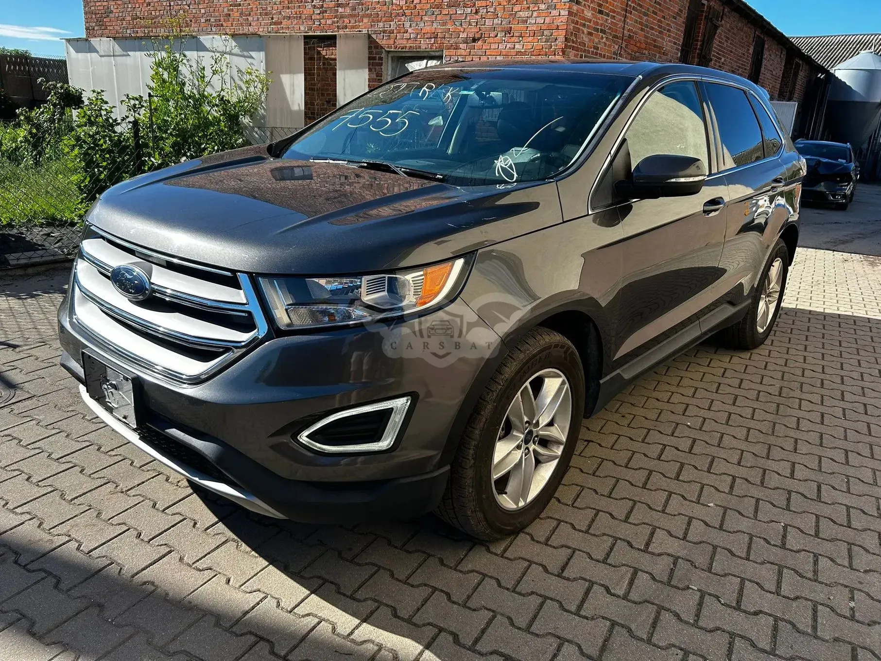 Ford Edge 2016