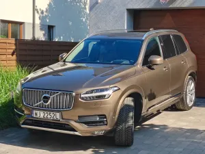 Volvo XC90 II D5 AWD Inscription 7os 2018