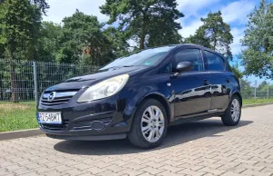 Opel Corsa D 1.2 16V Cosmo 2008