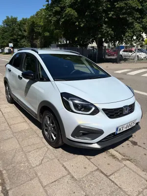 Honda Jazz V 1.5 i-MMD Crosstar Advance 2024