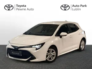 Toyota Corolla Seria E21 2022