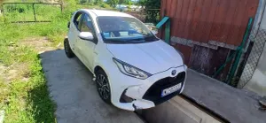 Toyota Yaris IV 1.5 20th Anniversary CVT 2021