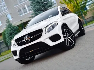 Mercedes-Benz GLE W166 2018