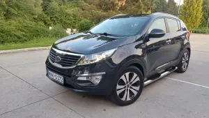 Kia Sportage III 2,0 CRDI AWD Spirit 2012