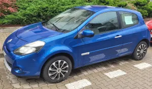 Renault Clio III 2011