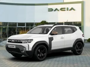 Dacia Duster F5 1.2 TCe Hybrid-G 150 Extreme 4x4 2026