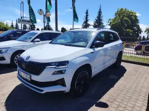 Skoda Karoq 2025