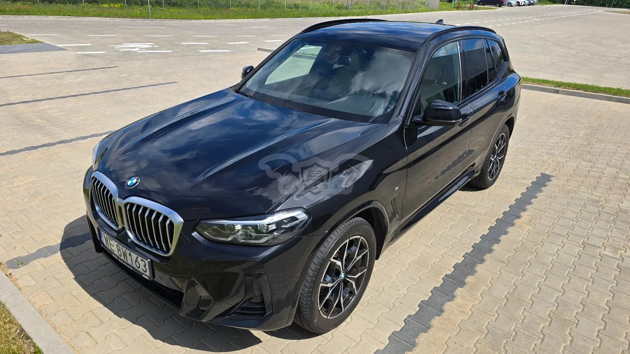 BMW X3 G01 xDrive20d mHEV M Sport sport 2023