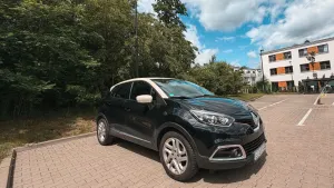 Renault Captur / QM3 I 0.9 Energy TCe Zen 2013