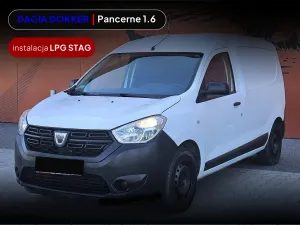 Dacia Dokker 2017