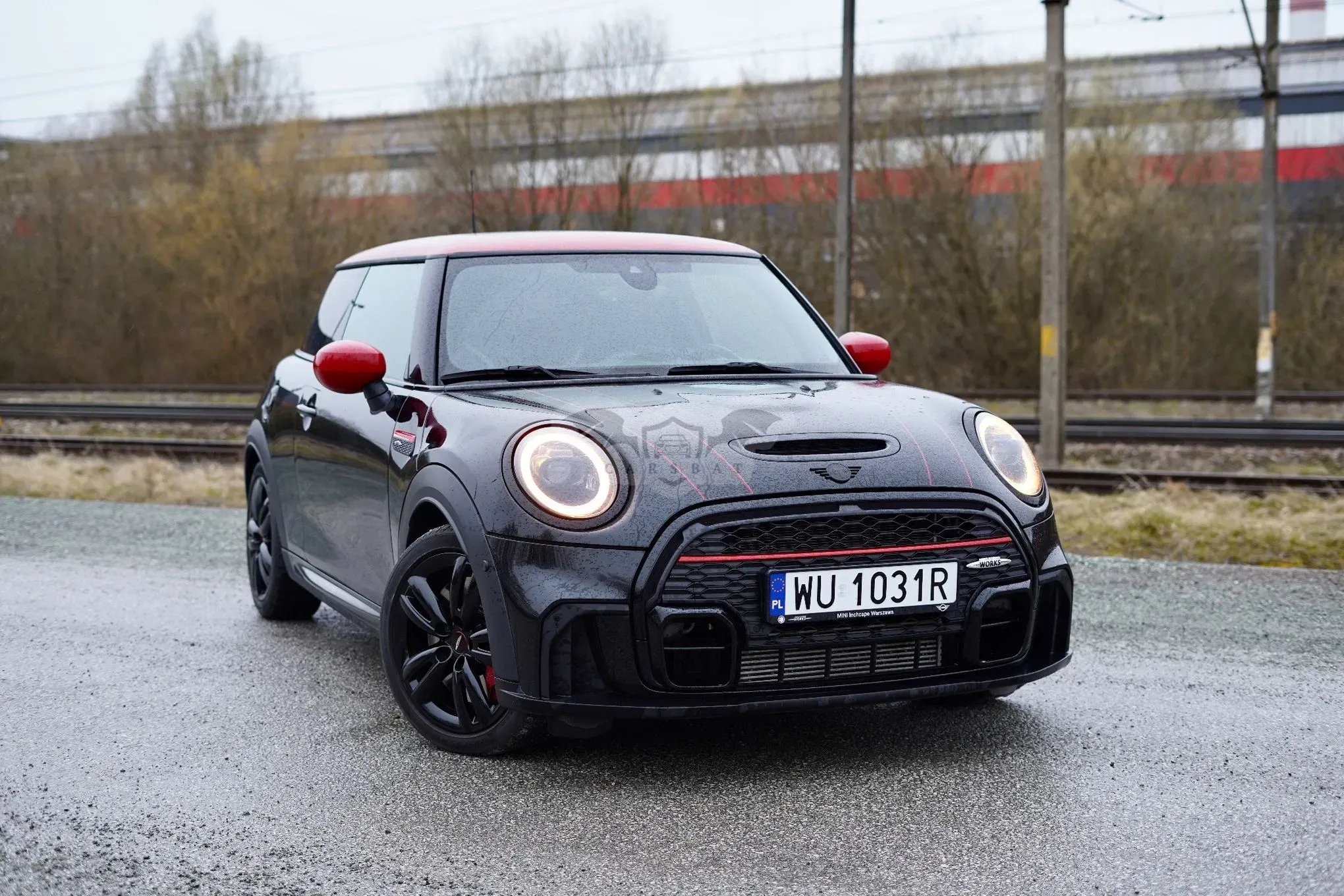 Mini John Cooper Works sport 2023