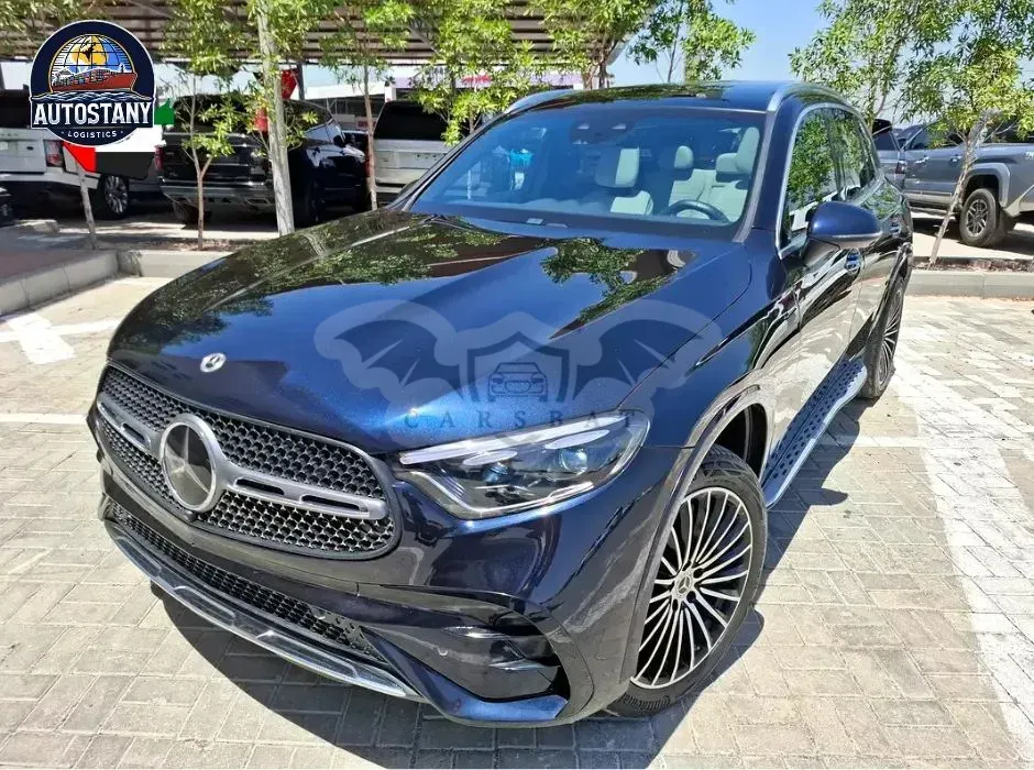 Mercedes-Benz GLC II 300 4Matic 9G-TRONIC 2023