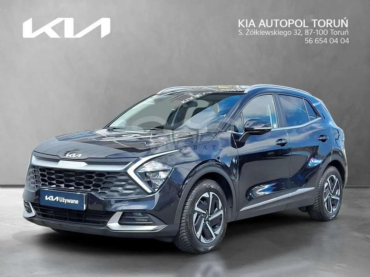 Kia Sportage V 2022