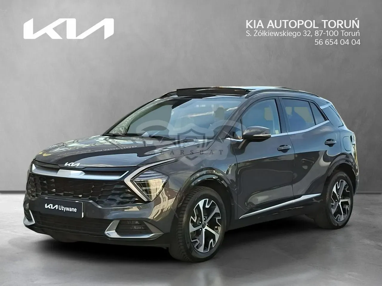 Kia Sportage V 2023