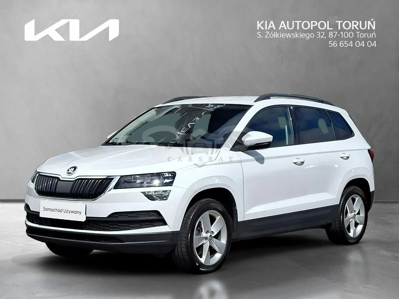 Skoda Karoq 2019