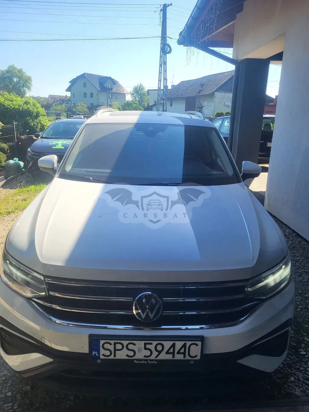 Volkswagen Tiguan Allspace 2.0 TSI 4Motion DSG OPF Highline 2024
