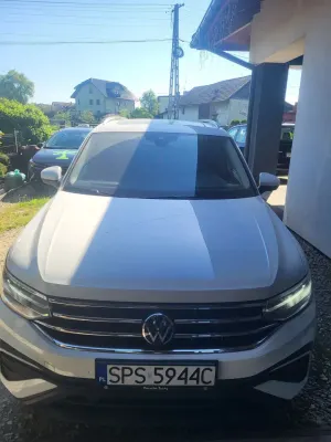 Volkswagen Tiguan Allspace 2.0 TSI 4Motion DSG OPF Highline 2024