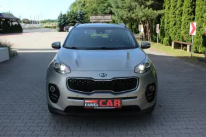 Kia Sportage IV 1.7 CRDI 2WD ISG Dream-Team Edition 2017