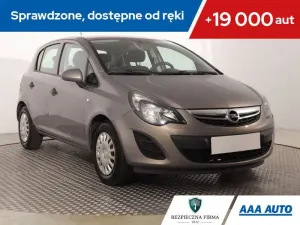 Opel Corsa D 2013