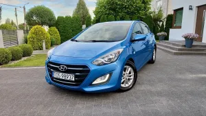 Hyundai i30 II 1.4 Classic + 2015