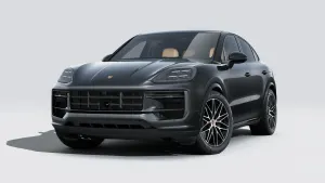 Porsche Cayenne III Black Edition 2026