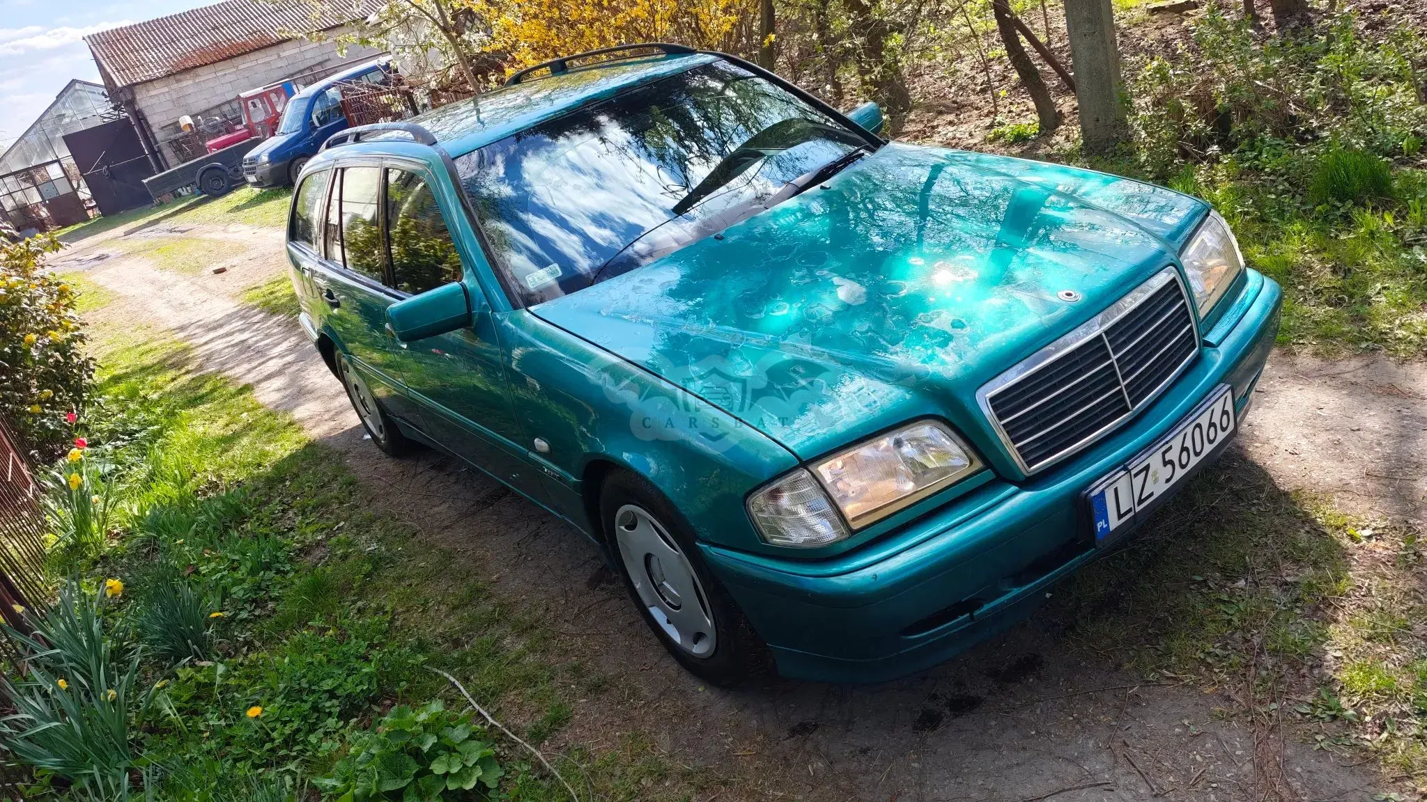 Mercedes-Benz C W202 220 CDI Sport 2000