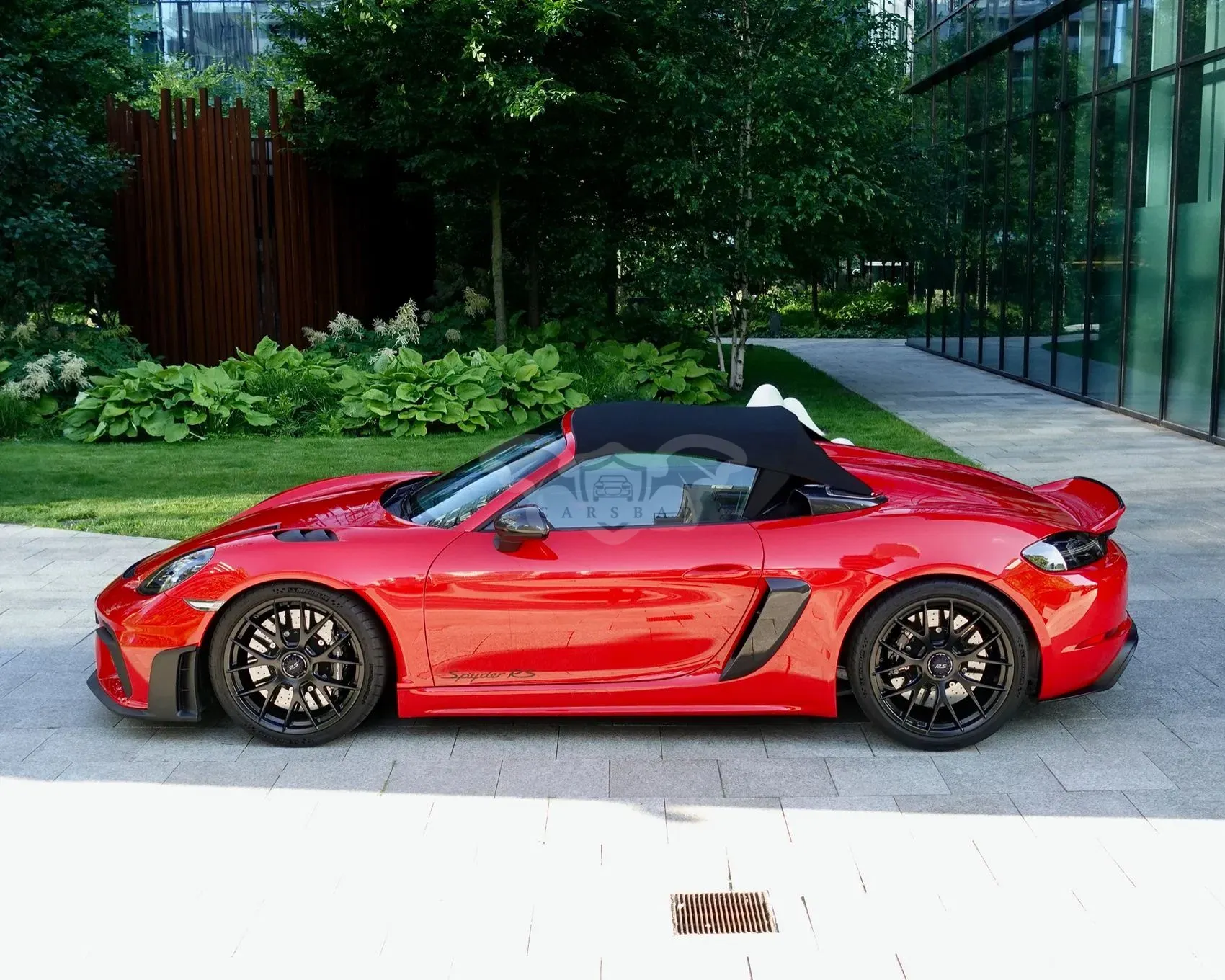 Porsche 718 2025