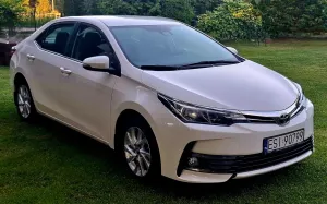 Toyota Corolla Seria E16 1.6 Comfort 2018