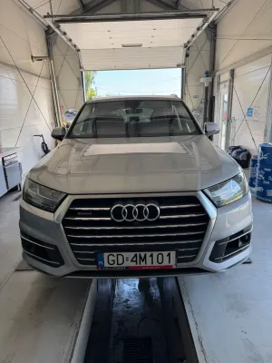 Audi Q7 II 3.0 TFSI Quattro Tiptronic 2017