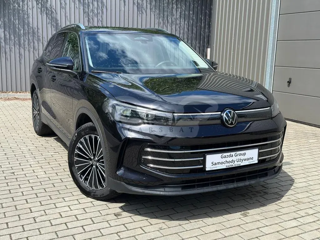 Volkswagen Tiguan III 1.5 eTSI Elegance DSG 2024