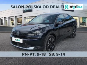 Citroën C4 X 2025