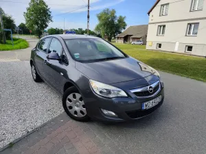 Opel Astra J 1.4 2010