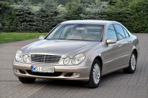 Mercedes-Benz E W211 320 Elegance 2002