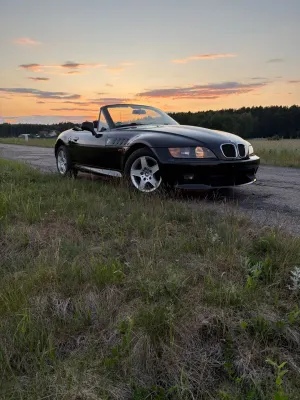 BMW Z3 1996