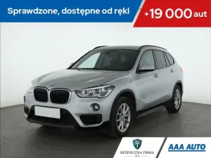 BMW X1 F48 2016