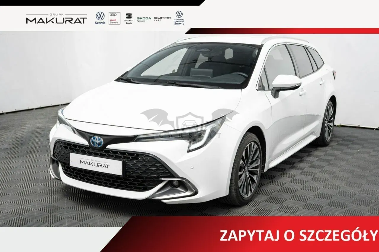 Toyota Corolla Seria E21 (2019-) 2023